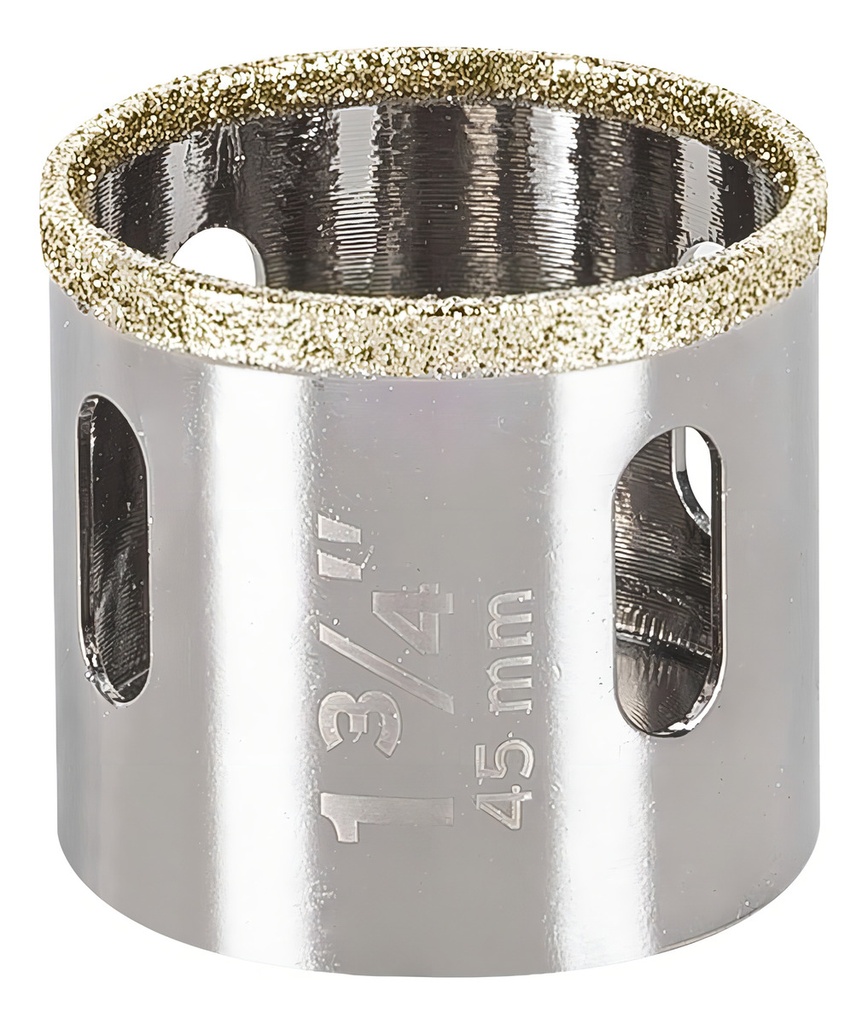 Brocasierra Diamante 1-3/4 Borde Continuo, Truper 17131