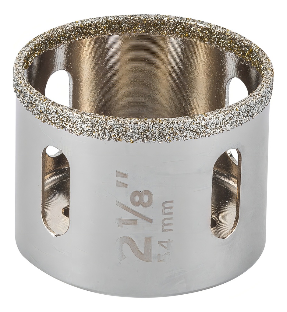 Brocasierra Diamante 2-1/8 Borde Continuo, Truper 17133