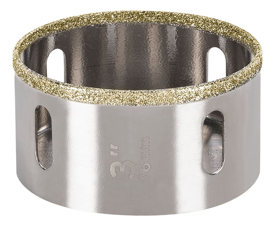 [TR-COAZ-3] Brocasierra Diamante 3 Borde Continuo, Truper 17136