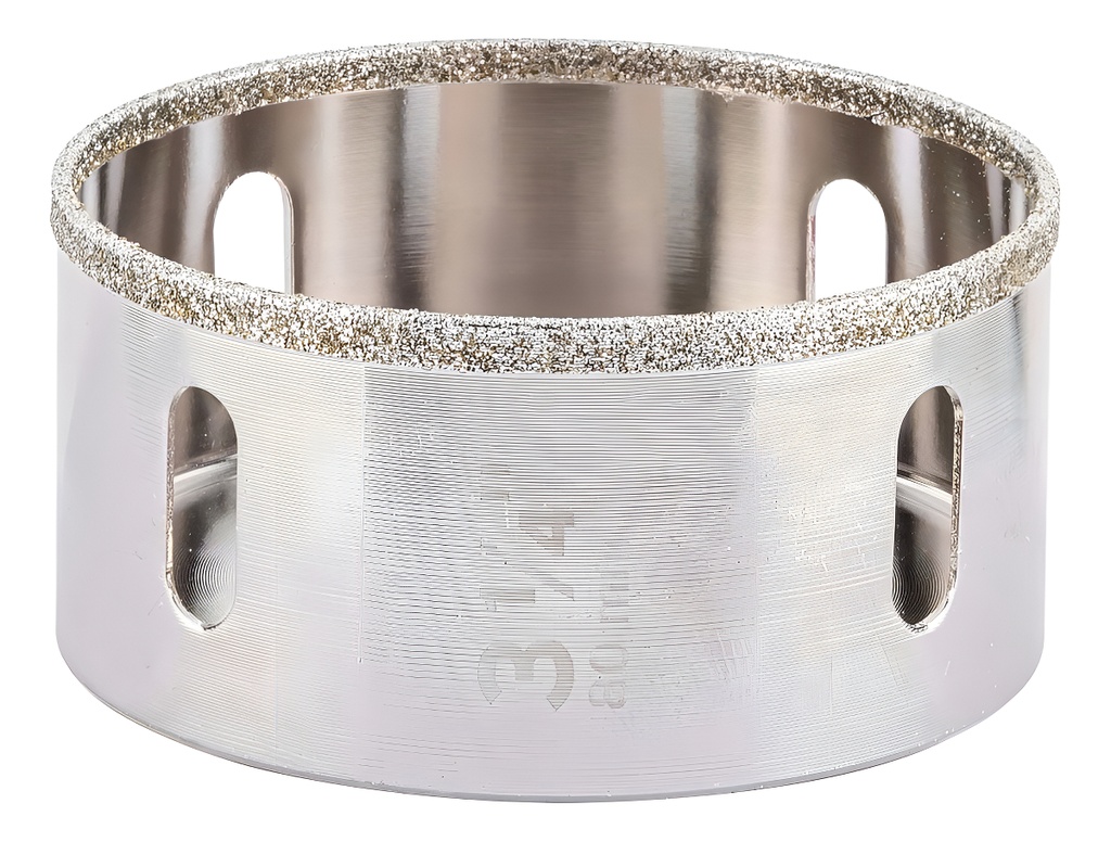 Cortacirculos Diamante 3-1/4" Truper 17137