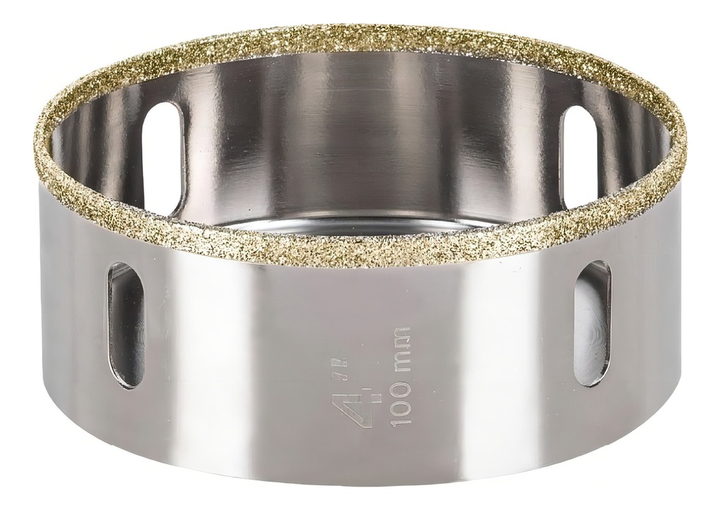 Cortacirculos Diamante 4" Truper 17139