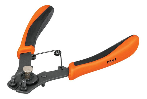 Pinza Anillos Retención 4 Cbzs Intercambiables Truper 17355