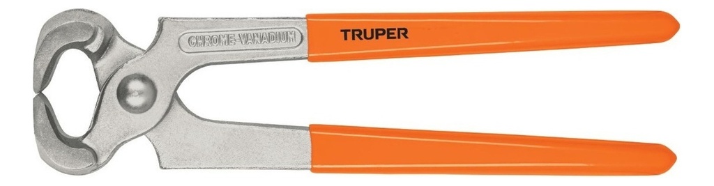 [TR-TN-8] Tenazas Carpintero 8" Truper 17380