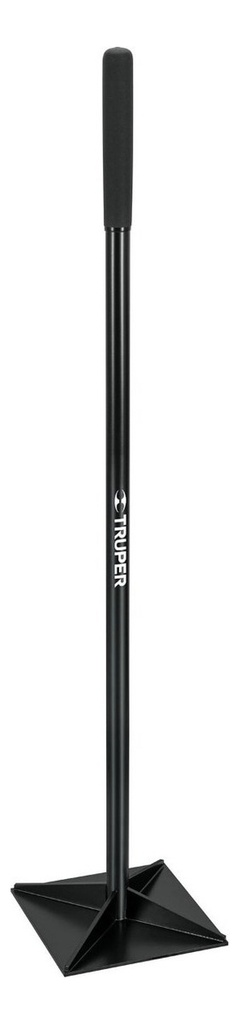 Pison Uso Ligero 10' X 10' Madera Recto Truper 17473