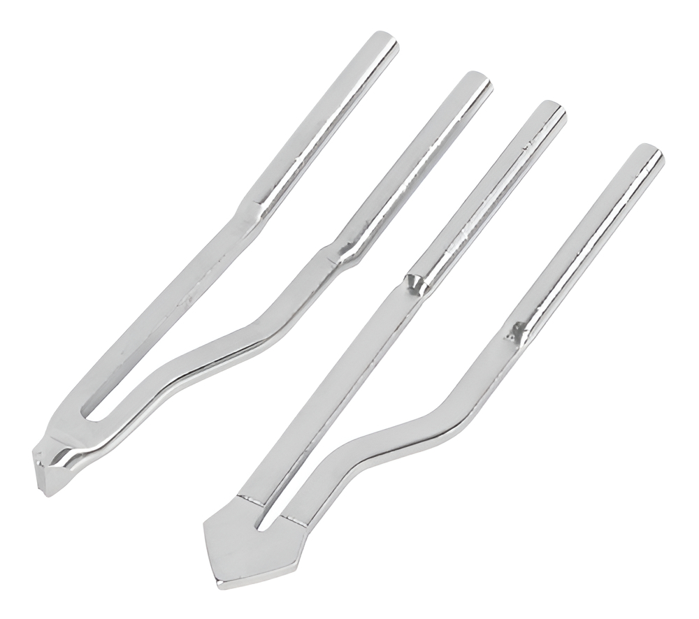 [TR-R-CAU-230] Puntas De Repuesto Cautin Pistola 150 230 Watts Truper 17555