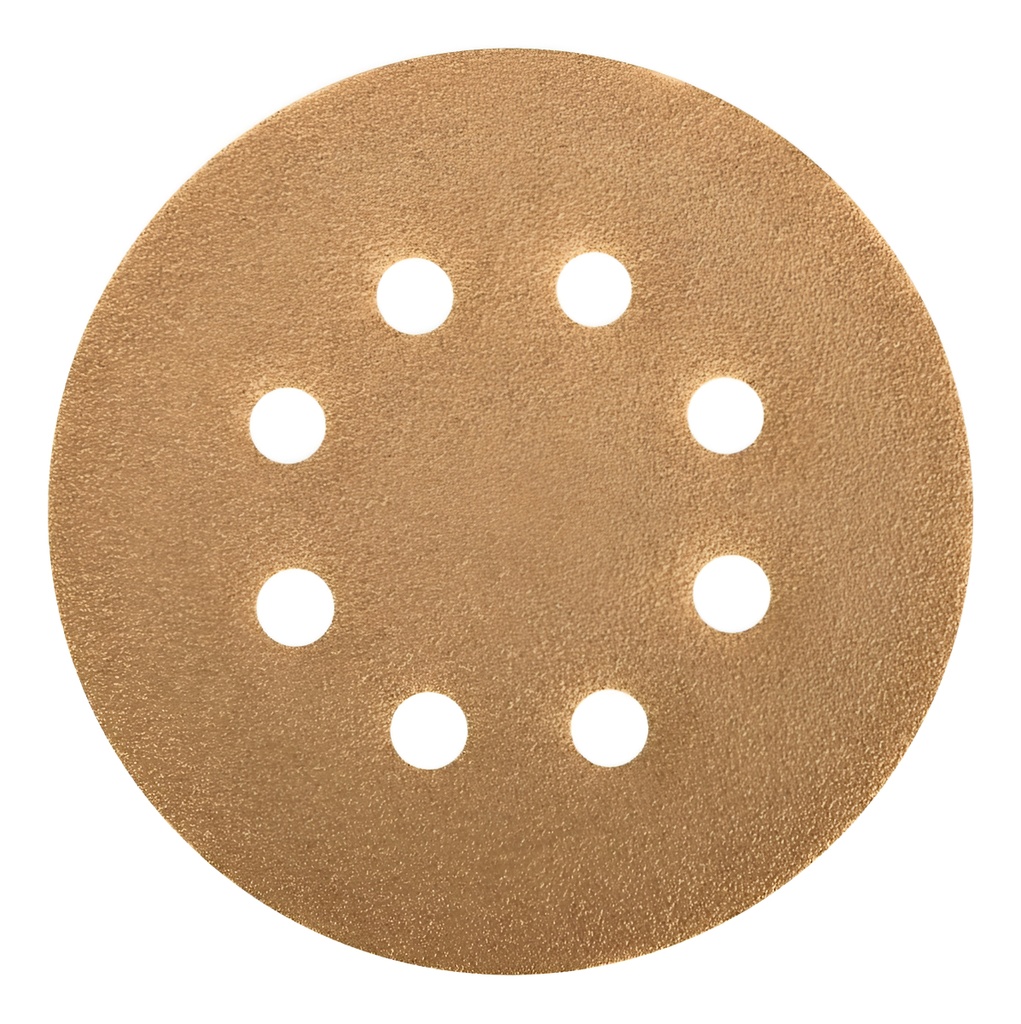 [TR-DIRO-56] Discos De Lija Grano 60 Roto-orbital 5pz Truper 17848