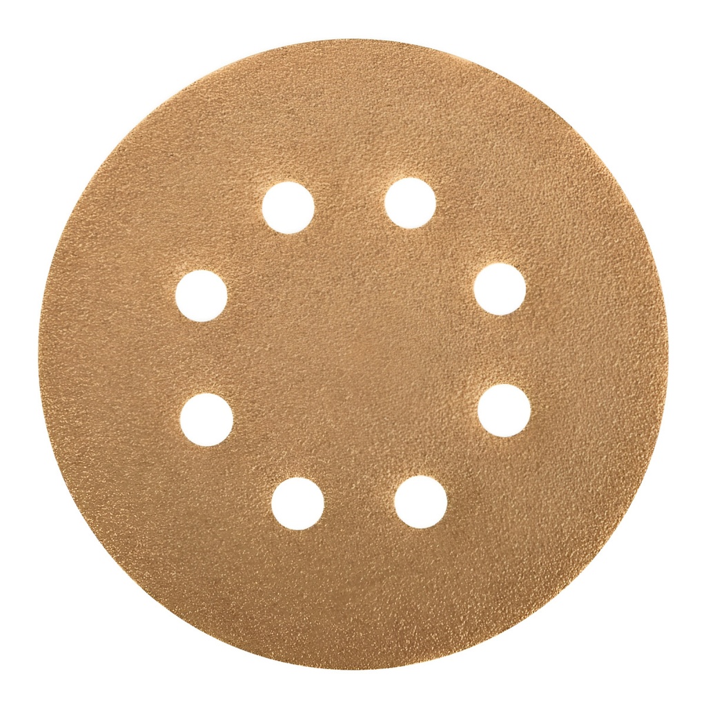 Discos De Lija Grano 180 Roto-orbital 5pz Truper 17952