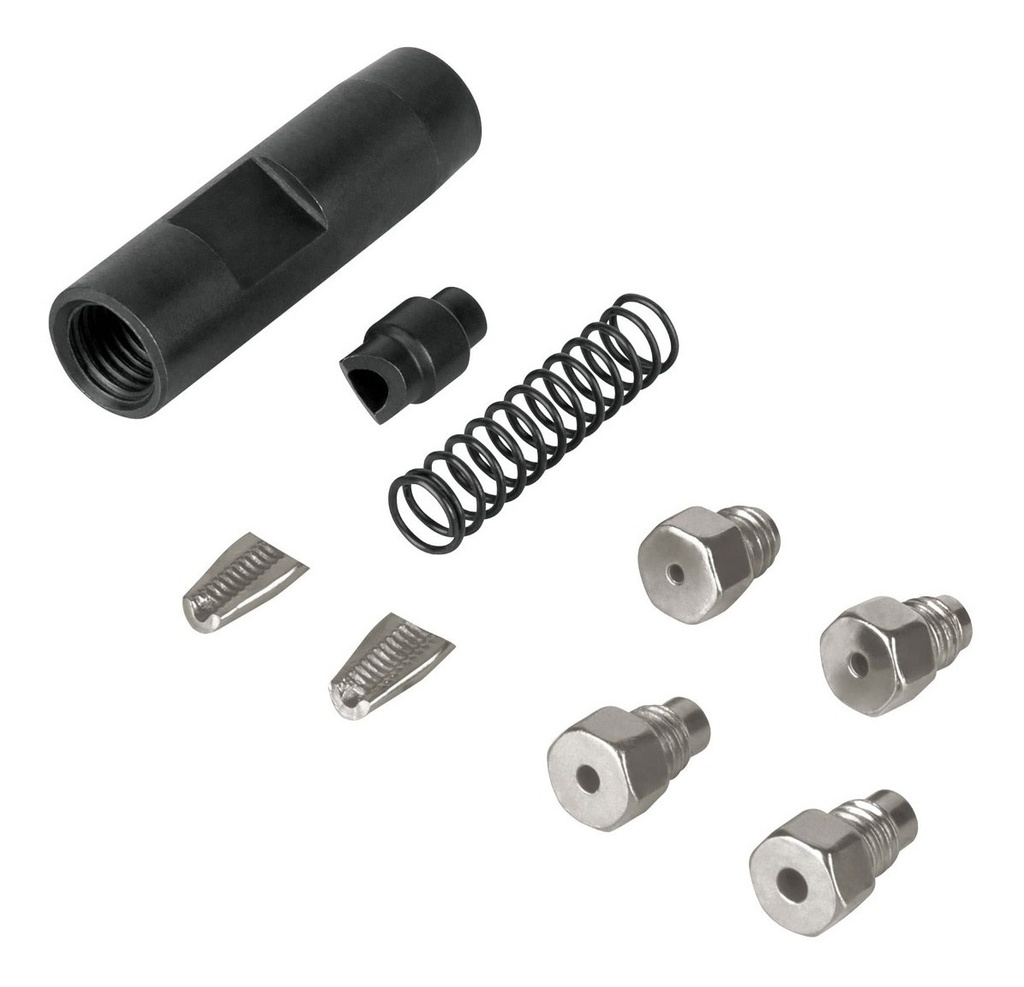 [TR-MOR-RE-9] Accesorios Remachadora Re-9 Y Re-9x Truper 17973 Paq 5 Pza