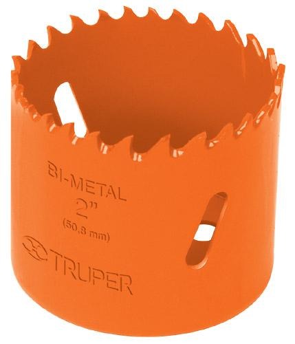 Cortacirculos Bimetalica 2-1/8' Truper 18098
