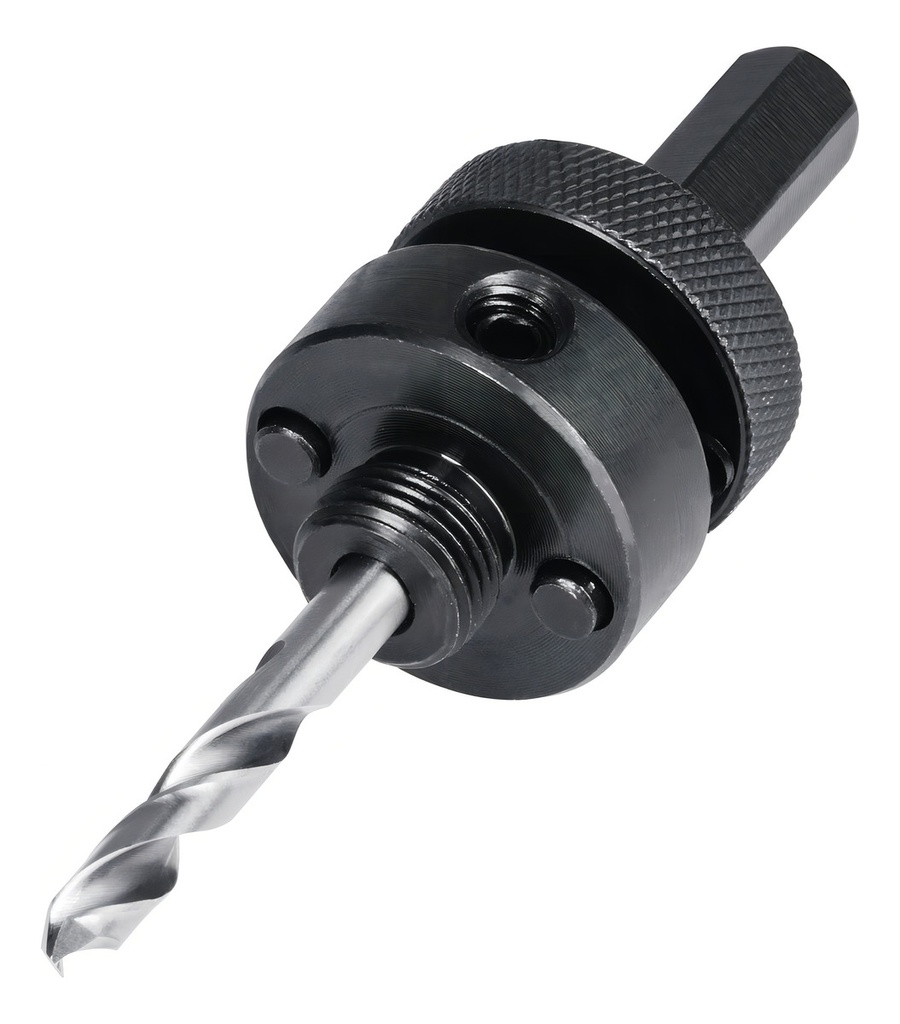 Mandril Cortacirculos Bimetalico 7/16" Truper 18123