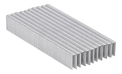 Grapas Engrapadora Neumática 19mm 5000 Pz Truper 18272 Color Gris
