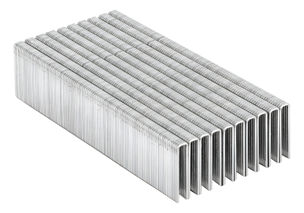 Grapas Engrapadora Neumatica 1-1/8' Truper 18275 Color Gris