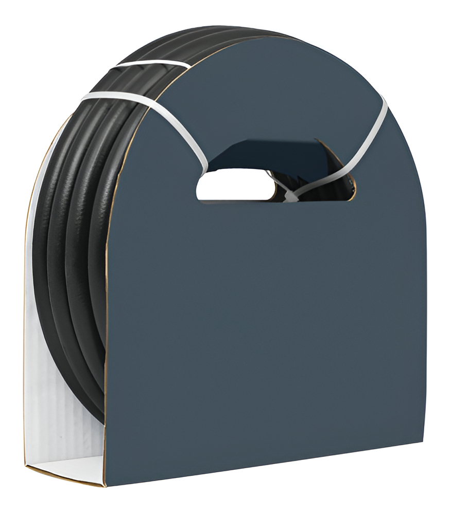 [TR-MAN-AP-10-3/8] Manguera Para Alta Presión, 10 Mts, 3/8' Truper 19016 Color Negro