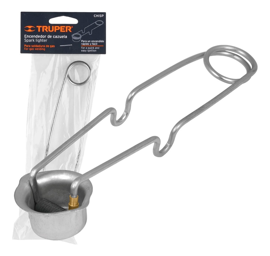 Encendedor (chispeador) Manual Para Soldadura De Gas 19271