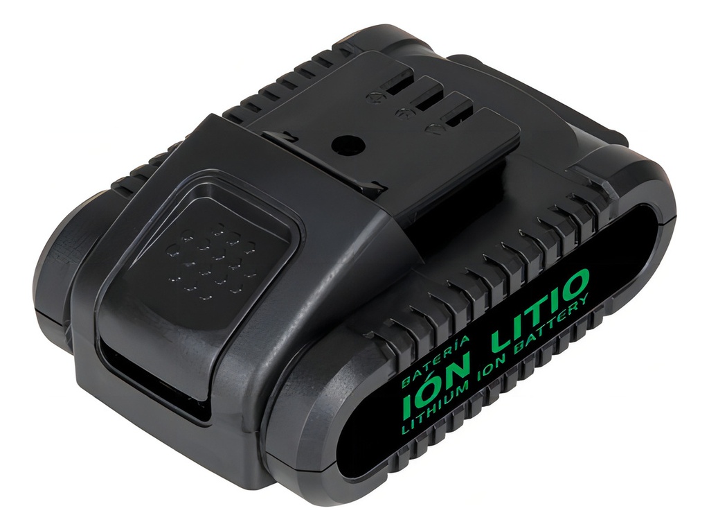 [TR-BAT-20P] Bateria Ion Para Tali-20p Pretul 21014 Color Negro