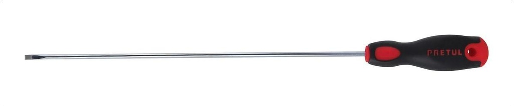 Desarmador Comfort Grip Cabinet 8' X 1/8' Pretul 21488