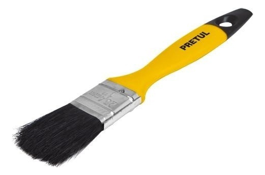 Brocha Con Mango de Plástico 1' Pretul 21524