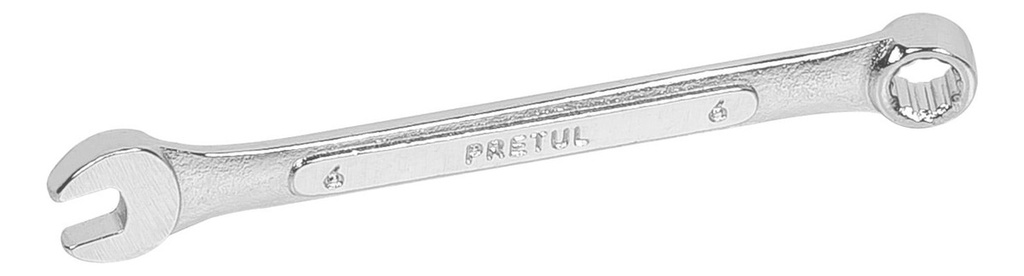 Llave Combinada Milimetrica 6 Mm Pretul 21900
