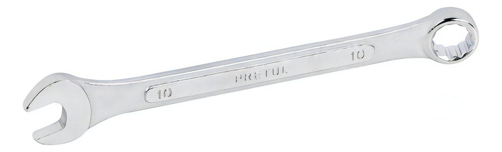 Llave Combinada Milimetrica 10 Mm Pretul 21904