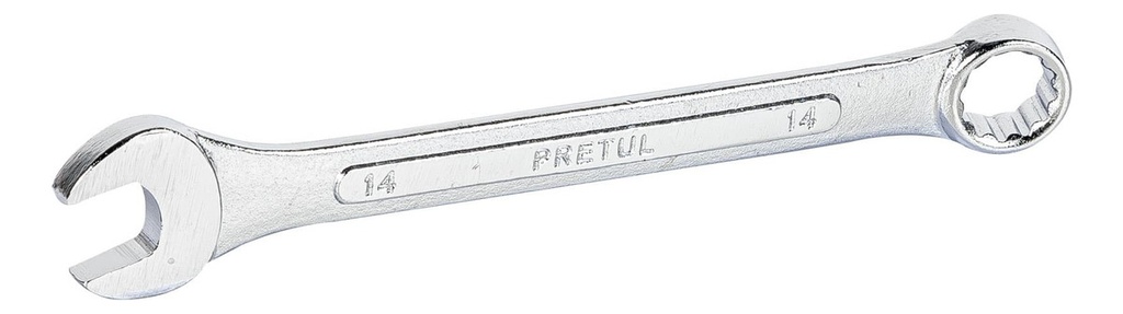Llave Combinada Milimetrica 14 Mm Pretul 21908