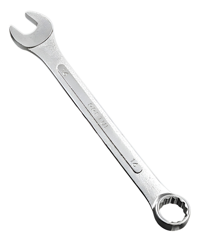 Llave Combinada Milimetrica 16 Mm Pretul 21910