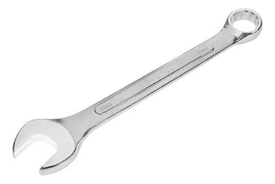 [TR-LL-2017MP] Llave Combinada Milimetrica 17 MM Pretul 21911