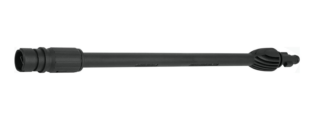 Lanza Ajustable Para Lava-1500p Pretul Color Negro