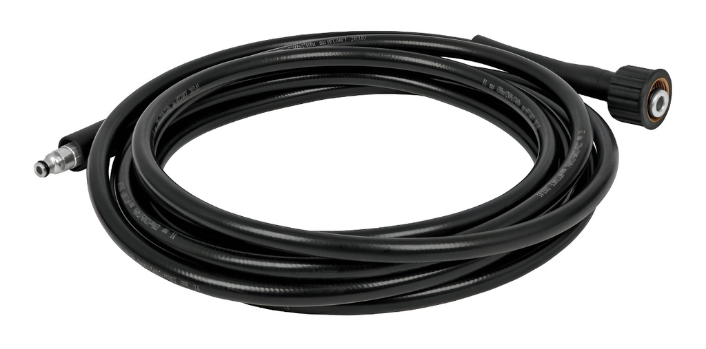 [TR-MANG-1500P] Manguera Para Lava-1500p Pretul 22524 Color Negro