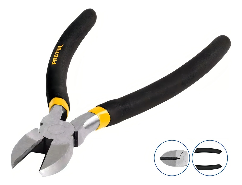 Pinza de Corte Diagonal 8', Pretul 22639