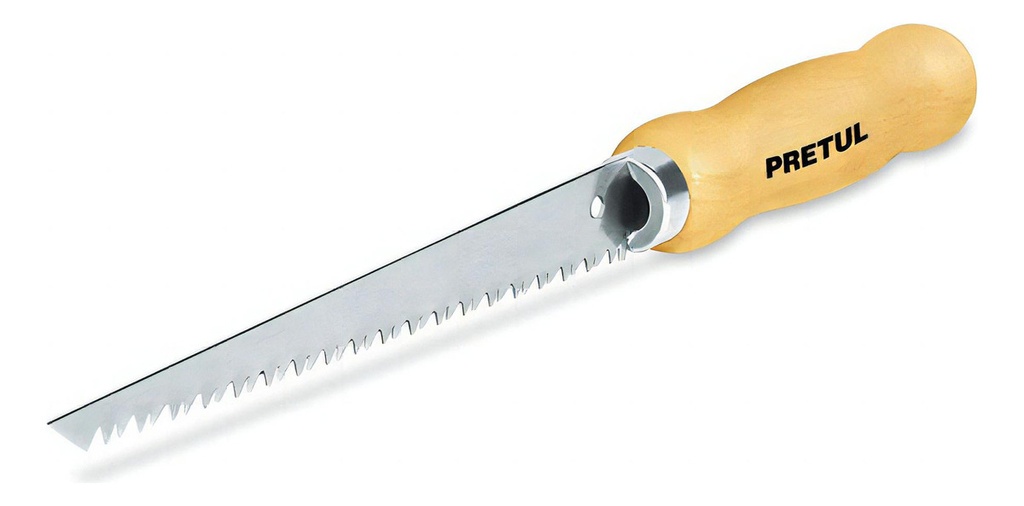 Serrucho Para Muros De Yeso 6 Pretul Str-6 Mm