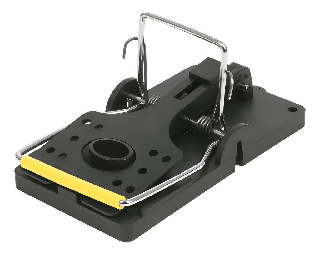 [TR-RAT-5P] Trampa Raton Plástico 5" Pretul 23712