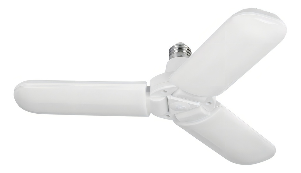 Volteck Led- 1 Blanco