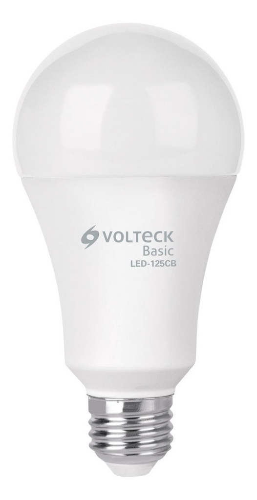 Foco LED Tipo Bulbo 16 W Luz Calida Volteck 27215