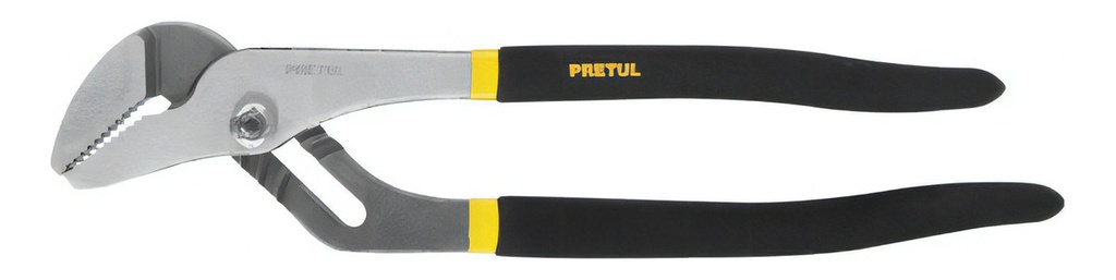 [TR-PEX-12P] Pinza de Extensión 12" Mango de Vinil, Pretul