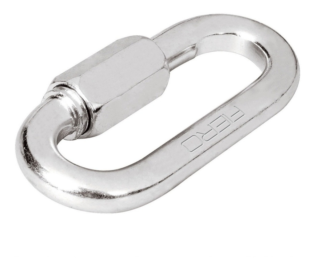 Bandola Acero 3/16' Seguro Fiero 44021