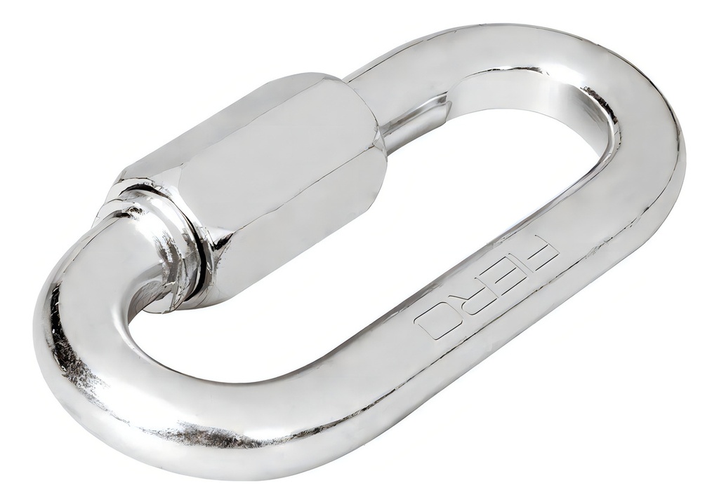 [TR-BSE-1/4] Bandola Acero 1/4" Seguro Fiero 44022