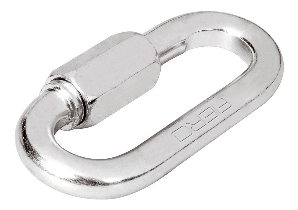 [TR-BSE-5/16] Bandola Con Seguro, De Acero, 5/16'' Fiero 44023