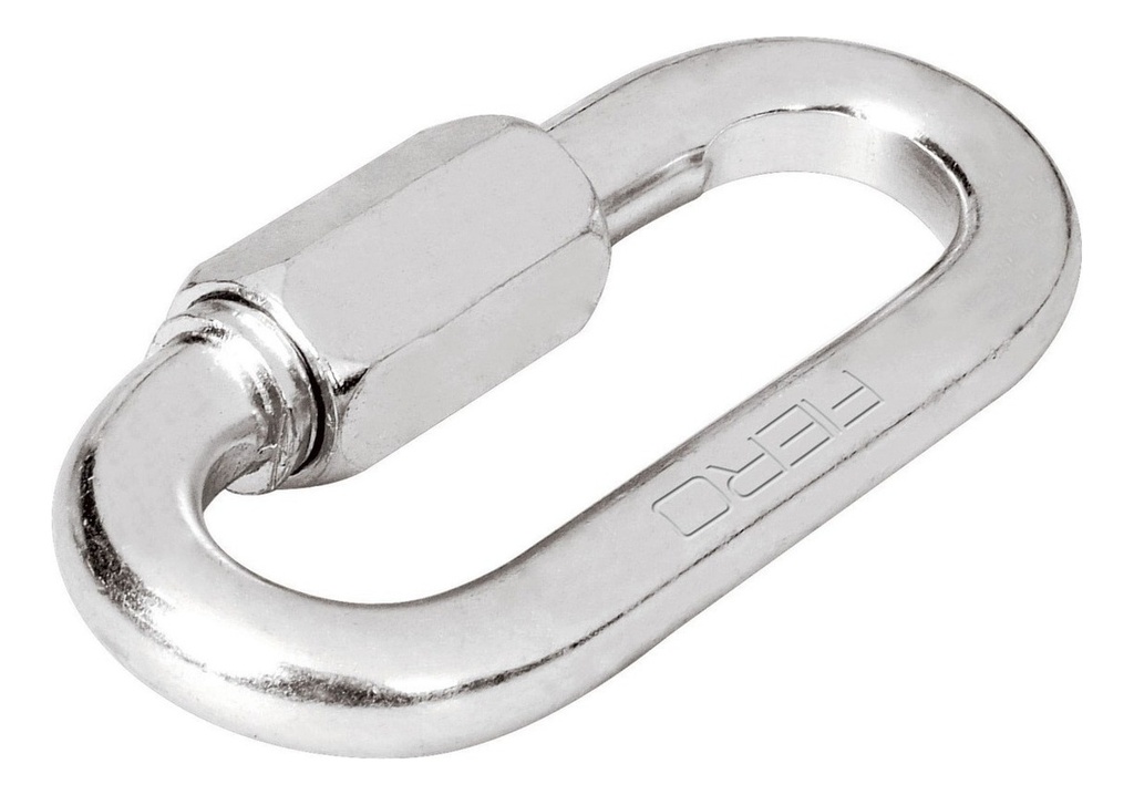 Bandola Con Seguro, De Acero, 3/8'' Fiero 44024