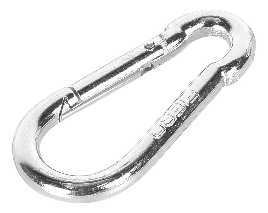 Bandola Mosquetón De Acero 1/4 44038 Fiero