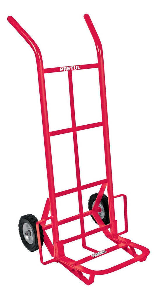 Diablo Carga 100kg Ruedas Sólidas Balero Sen. Fiero 44475