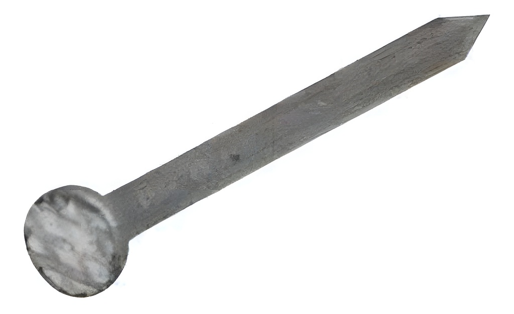 Clavo Alfilerillo Con Cabeza 5/8' Fiero 44500