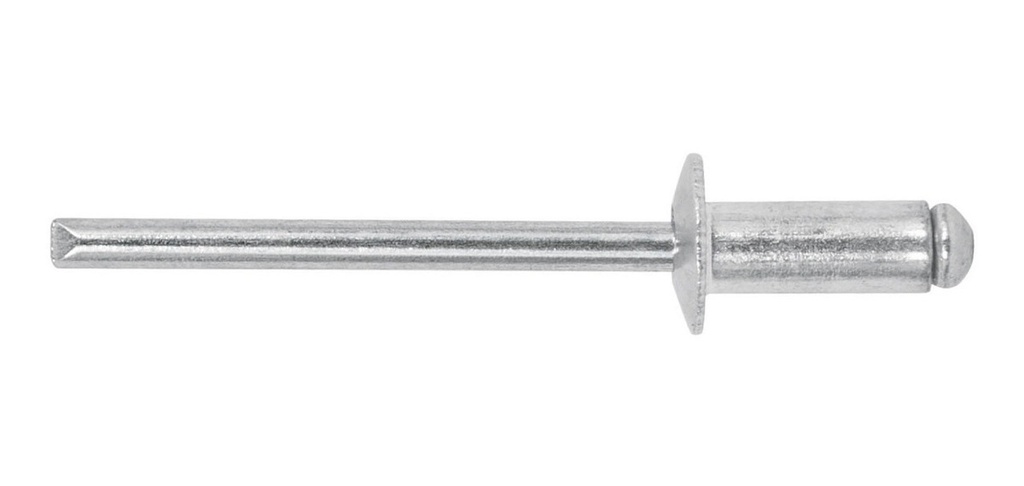 Remaches Con Espiga, 5/32 X 1/4 , Bolsa Con 50 Pzas 44525