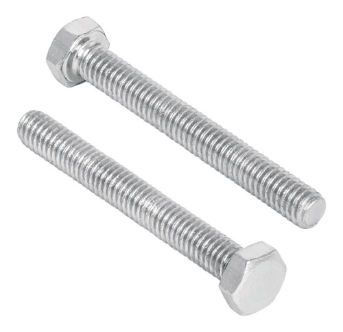 Tornillo Tipo Maquina 3/8' X 1' Fiero 44575