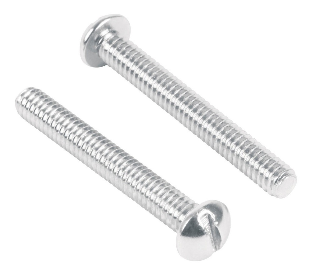 [TR-TORE-5/32X1/2] Tornillo Tipo Estufa 5/32' X 1/2' Fiero 44606