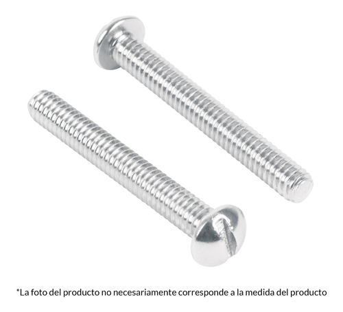[TR-TORE-3/16X1/2] Tornillo Tipo Estufa 3/16x1/2', 300pz, Fiero 44614