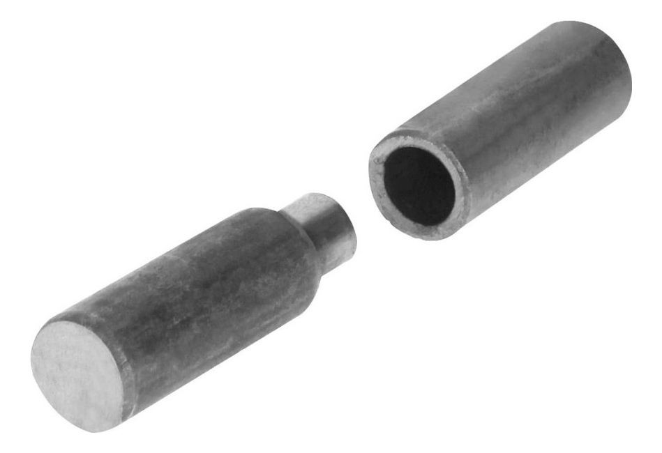 Bisagra Soldable 3/8'' Hermex 44635