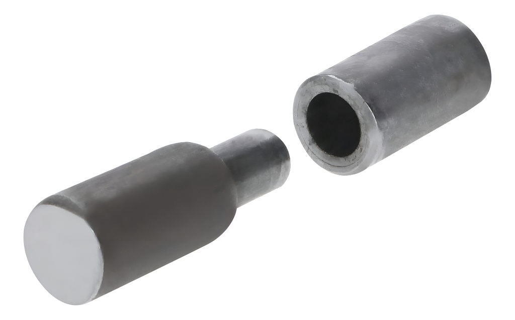 Bisagra Soldable 5/8" Hermex 44637