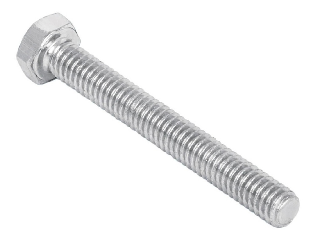 [TR-TORM-3/8X4-1/2] Tornillo Máquina, 3/8 X 4-1/2', Bolsa 15 Pz Fiero 44651