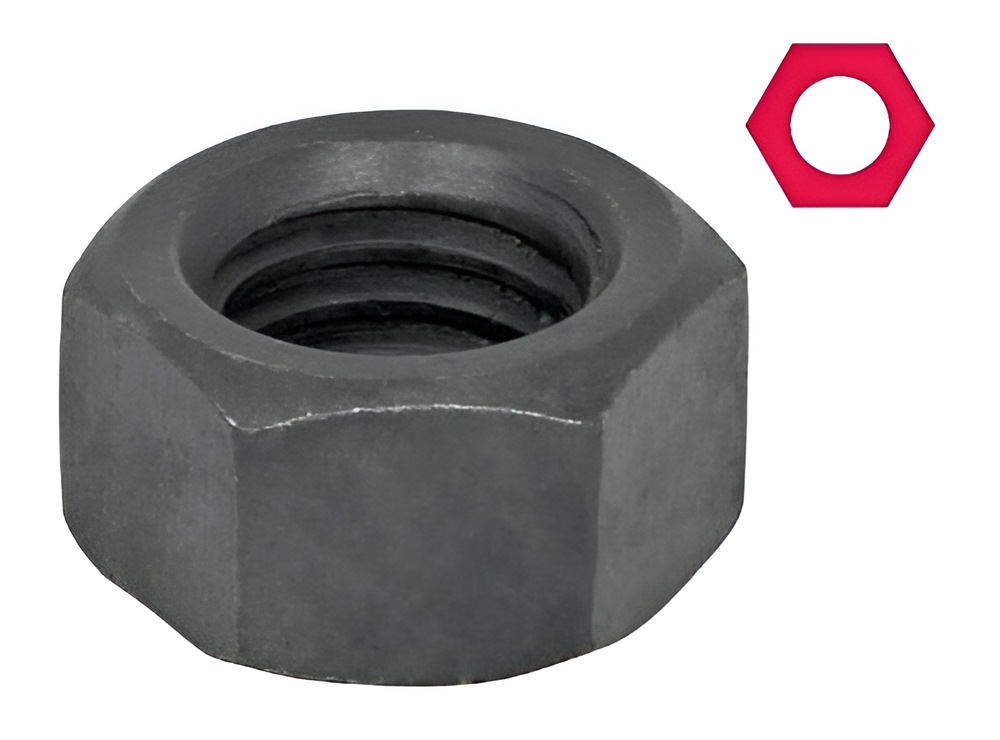 [TR-TUE5-1/2] Tuerca Grado 5 Hexagonal 1/2' Fiero 44699