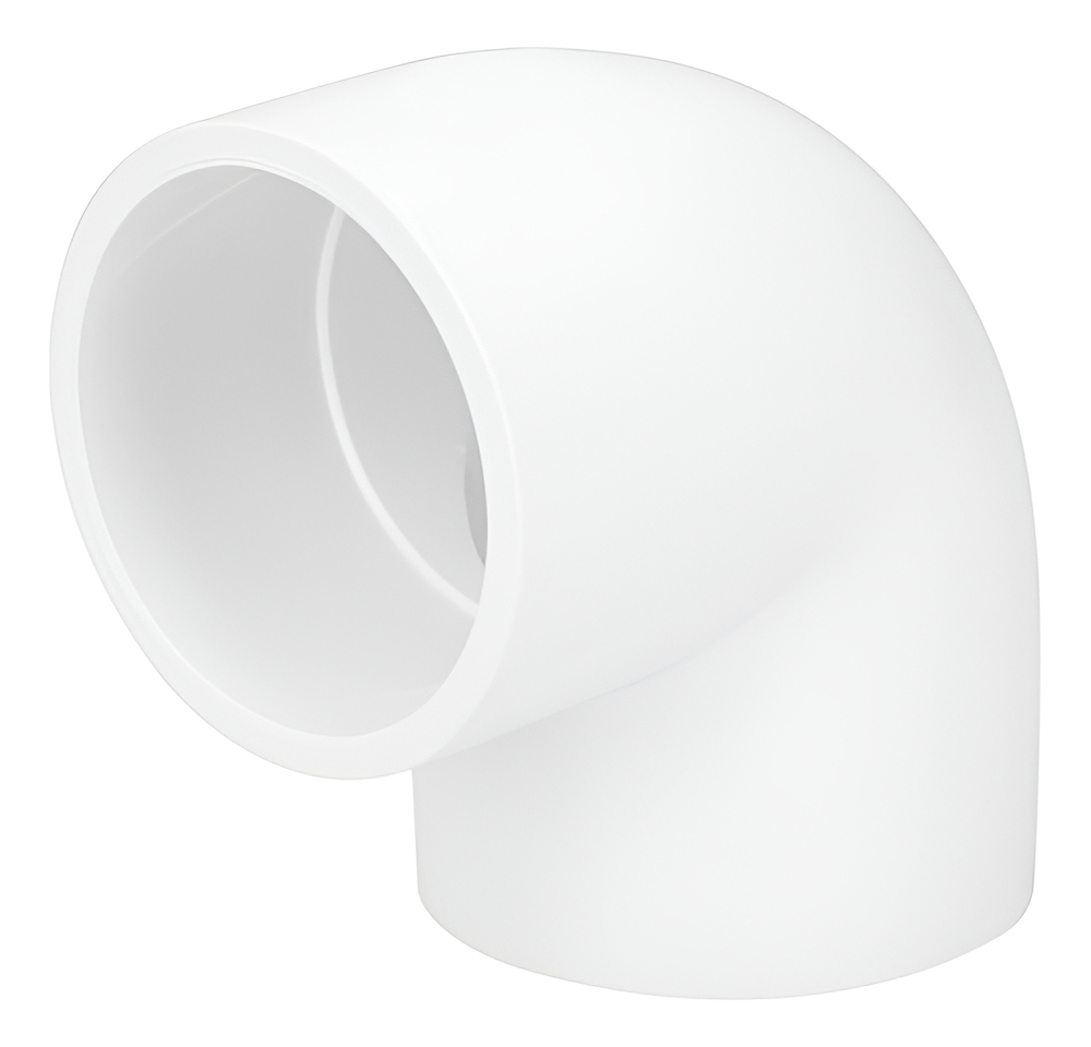 Codo Hidr. 90º 1-1/2" Foset 45524